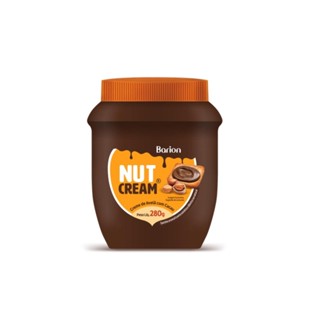Barion Creme De Avela  Nutcream 280G em Oferta na Shopee