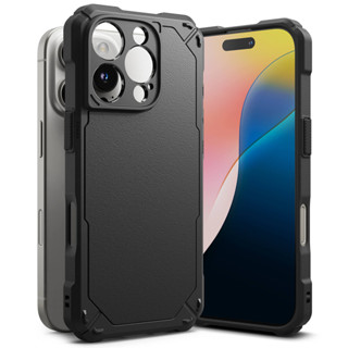 Capa Anti Impacto Ringke Rugged Gear Para iPhone 16 Pro em Oferta na Shopee