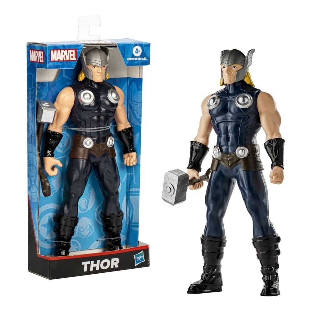 Boneco Marvel Thor Olympus Hasbro E7695 em Oferta na Shopee