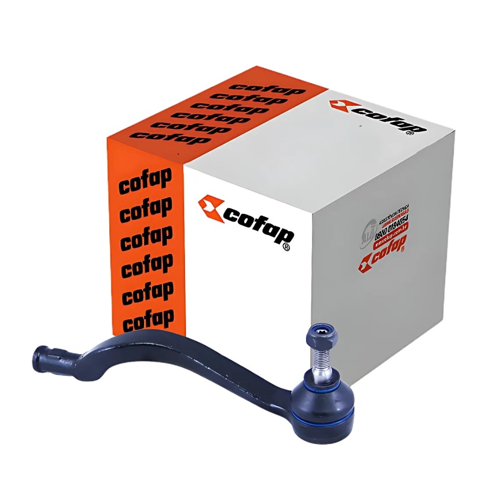 PONTEIRA DIREÇÃO L/E RENAULT LOGAN SANDERO 2007 EM DIANTE