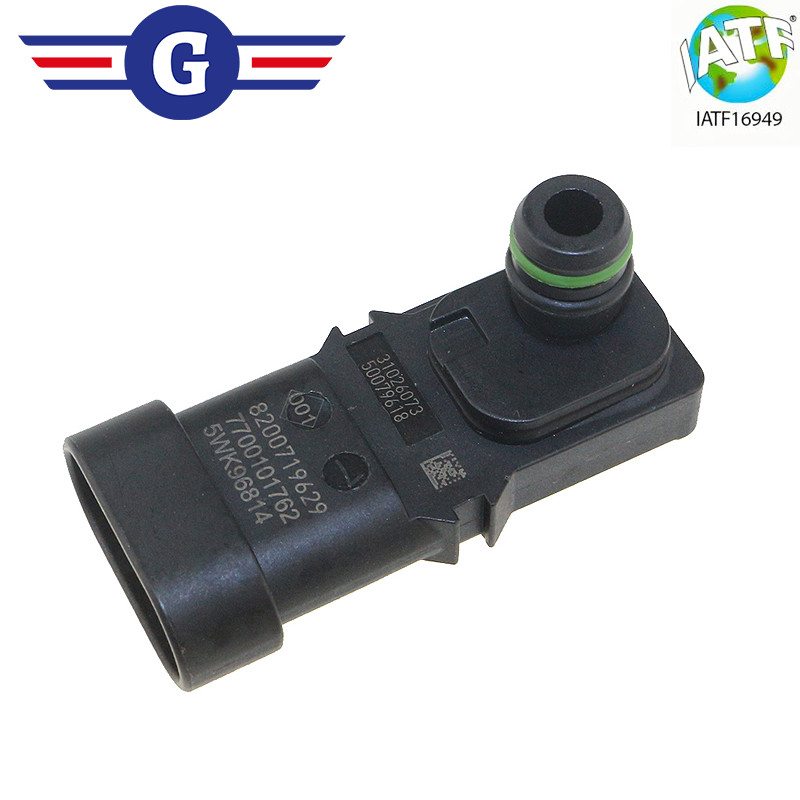 Mapa Do Sensor Siemens Clio/Sandero/Logan/8200719629