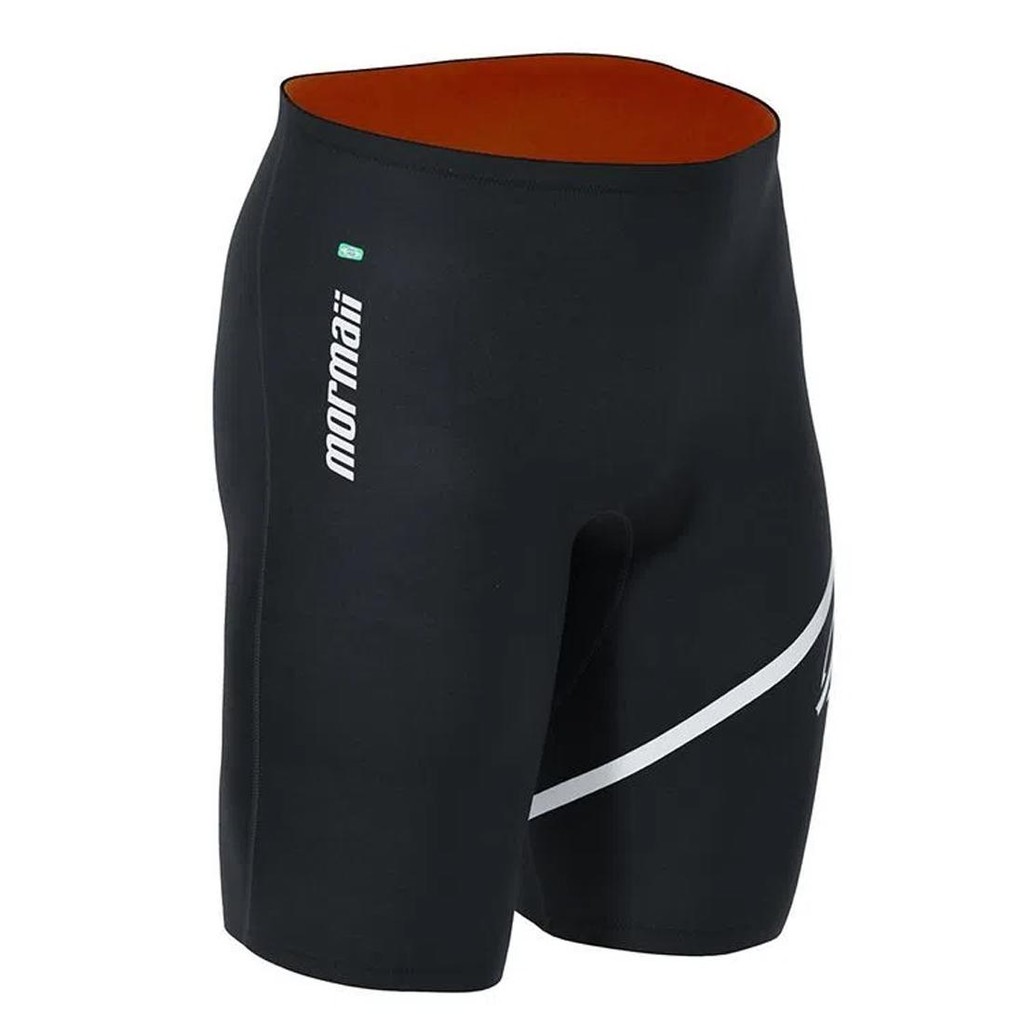 Bermuda Mormaii Neoprene 1mm Flexxxa Pro Uv-suit Surfe - Masculino