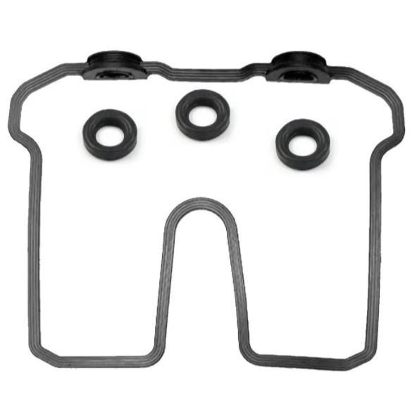 Guarnição Tampa de Válvula Cb 300r / Xre 300 C/ Coxins Vedamotors em Oferta na Shopee