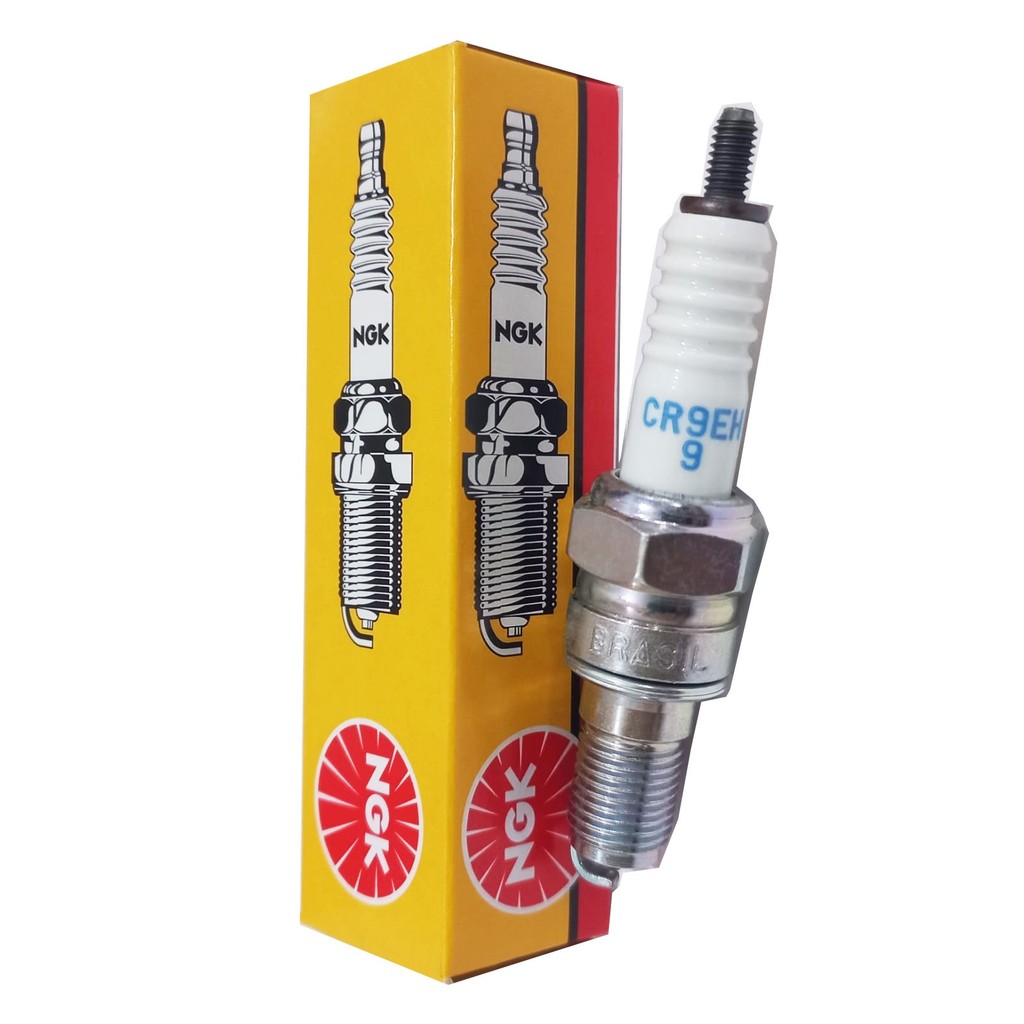 Vela de Ignição Cg 600f Hornet / Cbr 600f / Cb 650f Ngk em Oferta na Shopee