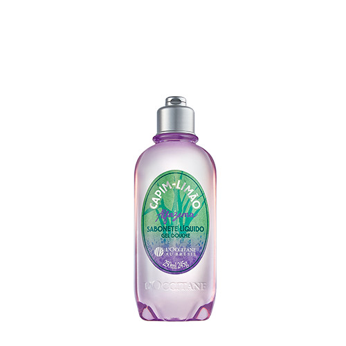 Sabonete Líquido Capim-Limão Alfazema 250ml - Beauty