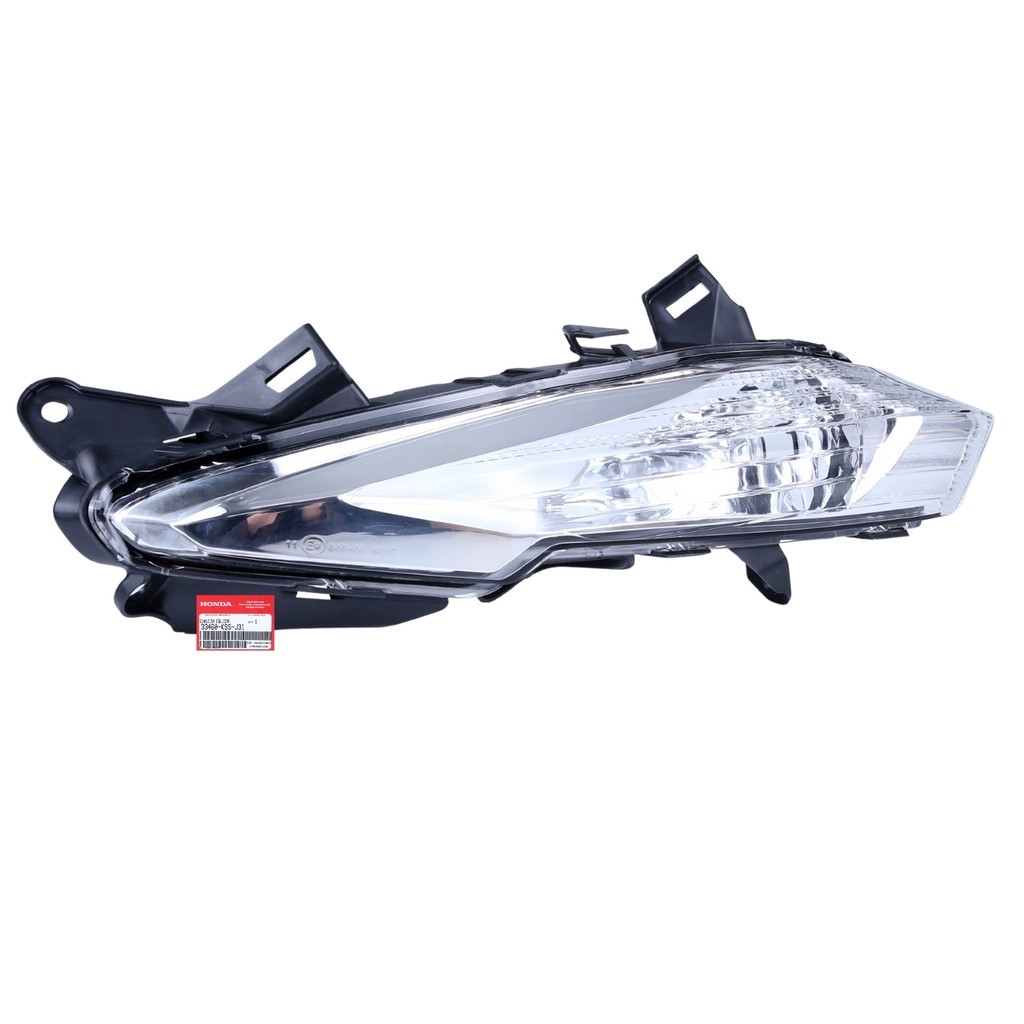 Pisca Dianteiro Esquerdo Biz 110i 125 2018 A 2024 Original Honda em Oferta na Shopee