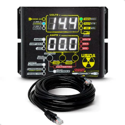 Central De Controle Fonte Usina Linha Smart Connect