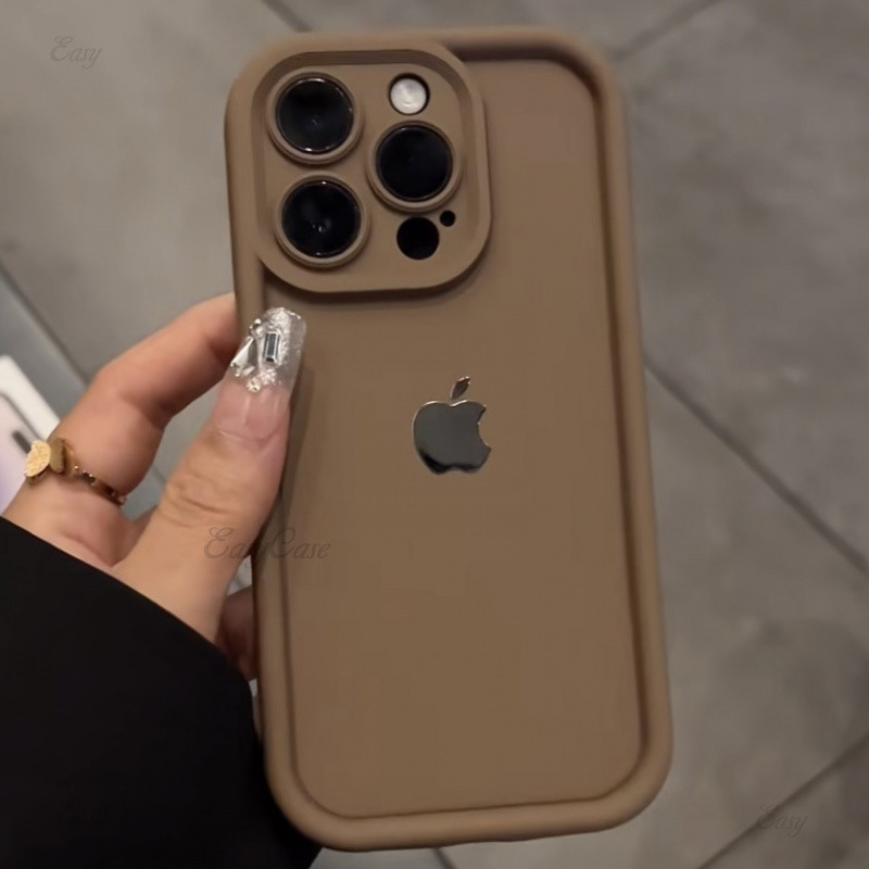 IPhone 16 15 14 13 12 11 Pro Max 14 15 16 Pluscase Protetor À Prova De Choque em Oferta na Shopee