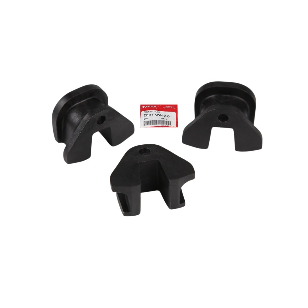 Conjunto Cunha Deslizante Pcx 150 Adv150 Original Honda em Oferta na Shopee