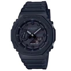 Relógio Casio G-Shock Anadigi Masculino Prova D'Água 20ATM Original GA-2100-1A1DR Prova De Água Masculino
