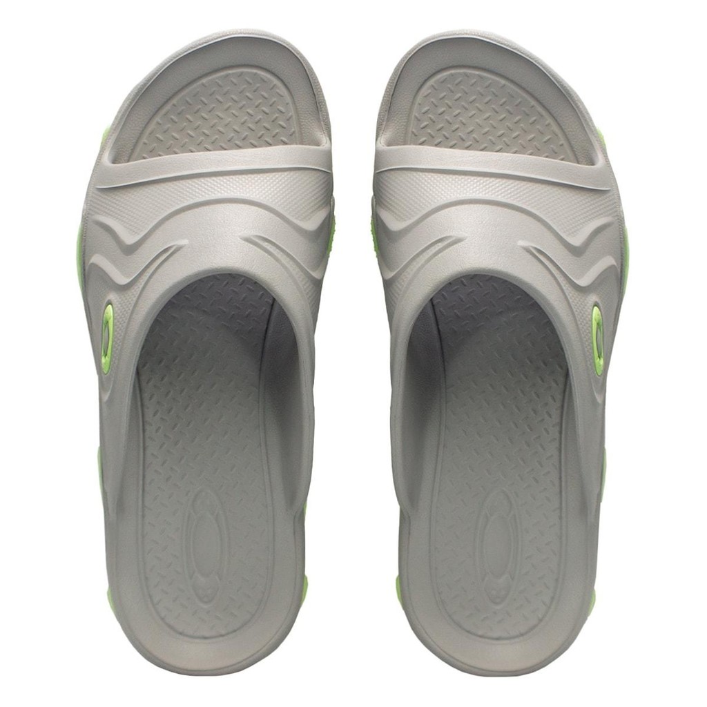 Sandália Oakley Masculina Titan Slide Original Resistente