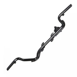 Estribo Pedaleira Dianteira HONDA CG 150 TITAN 2003 2004 2005 2006 2007 2008 2009 2010
