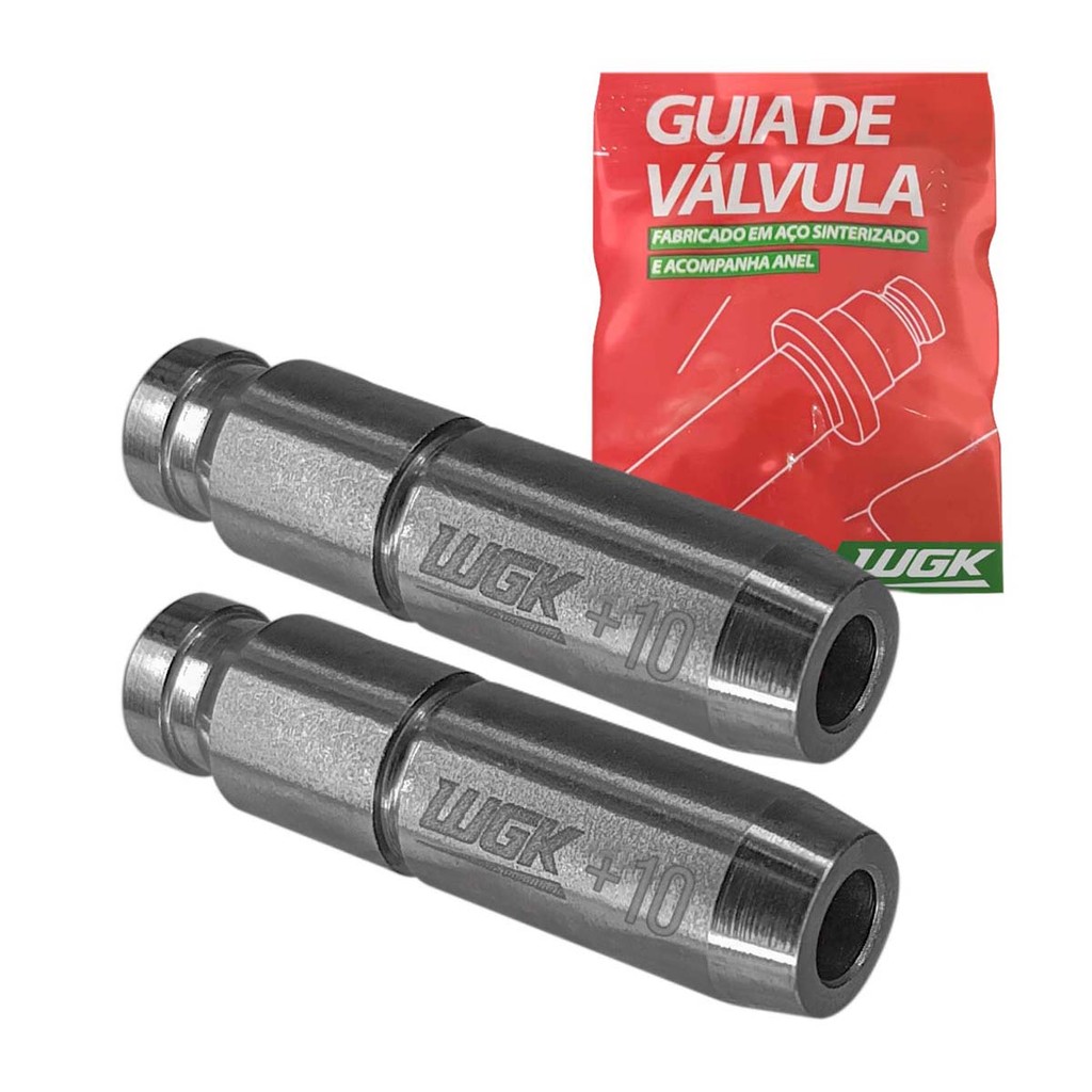 Guia Valvula Adm/esc Cb-300 / Xre-300 A Partir 2013 0,10 Par