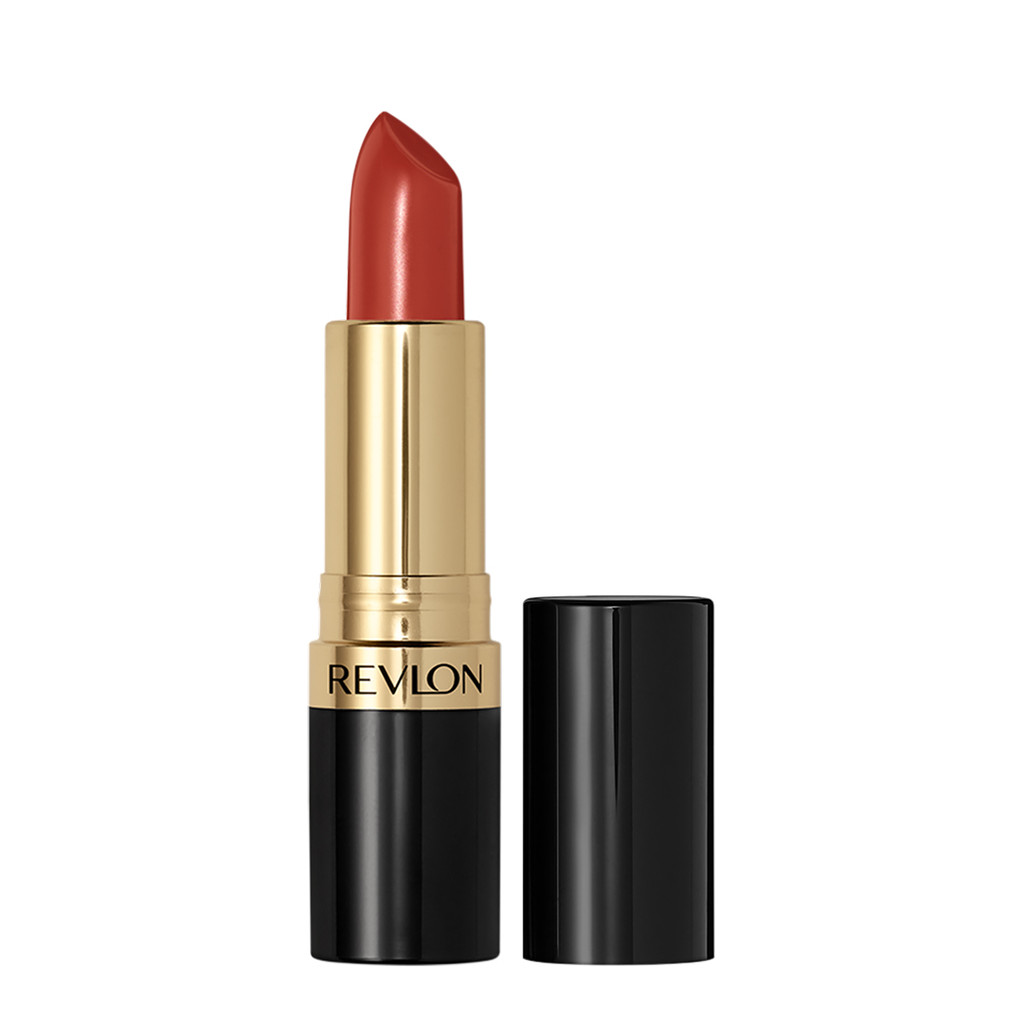 Revlon Super Lustrous Lipstick Toast of Ny 325 - Batom 4,2g em Oferta na Shopee