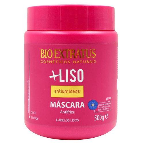 Máscara Bio Extratus Mais Liso 500g em Oferta na Shopee