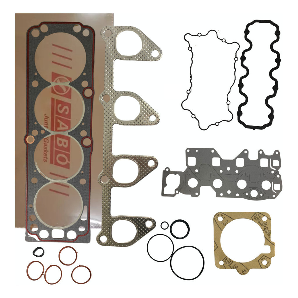 Jogo Junta Superior Cabeçote Punto Strada Doblo Stilo 1.8 8v em Oferta na Shopee