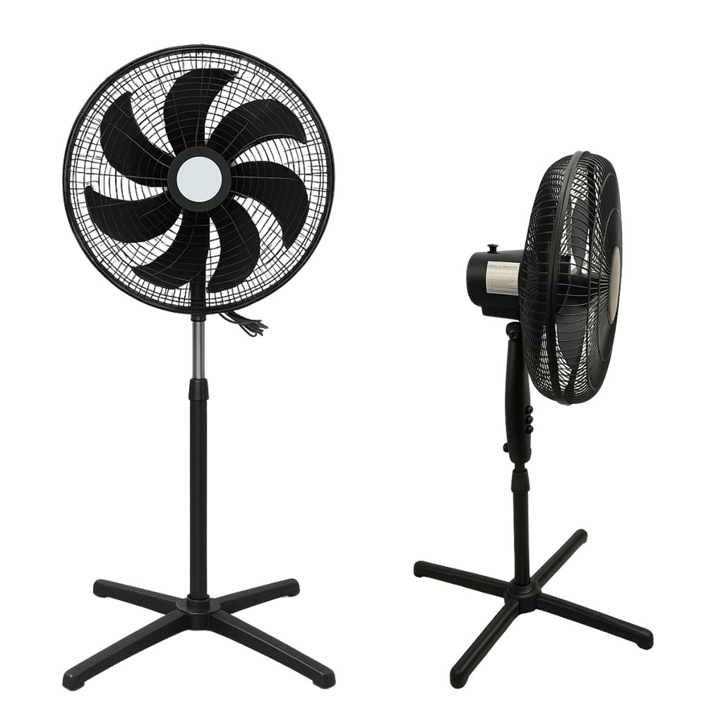 Ventilador Coluna Residencial Retrátil Para Quarto e Sala