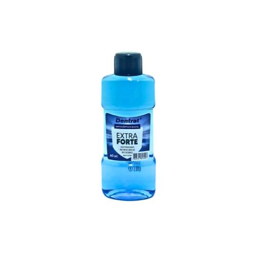 ENXAGUANTE BUCAL DENTRAT 60ML ANTISSEP EXTRA FORTE