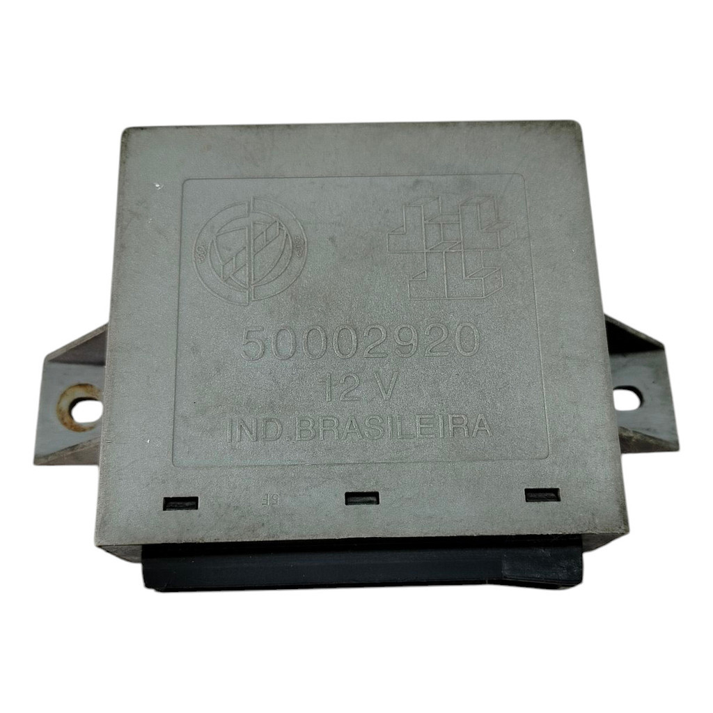 Modulo Central Alarme Tempra 1995 A 1999 50002920 Original