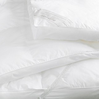 Pillow Top Queen Buddemeyer Vision Fill 100% Algodão Branco em Oferta na Shopee