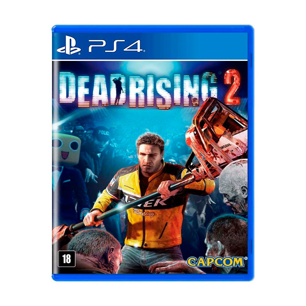 Dead Rising 2 - PS4