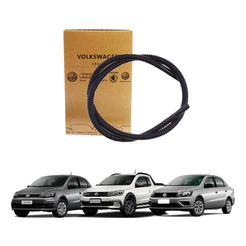 Mangueira Do Esguicho D'agua Gol Voyage Saveiro Original Vw