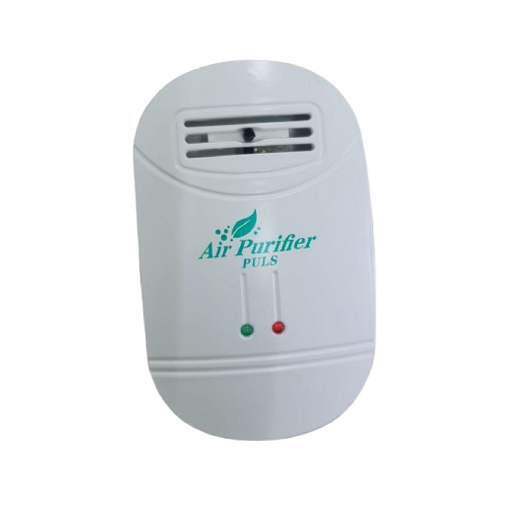 Purificador De Ar Bivolt Portátil Gerador De Íons Negativos