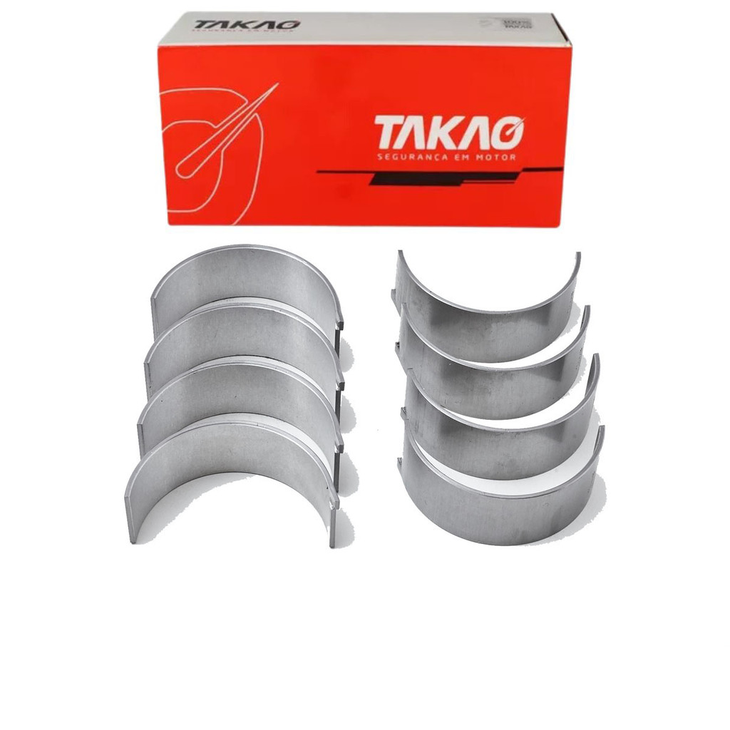 Bronzina De Biela (Jg) Ranger Power Stroke 2.8 8V 2001 A 2007 / F1000 Power Stroke 2.8 8V 2001 A 2007 - Takao Bbfo28100