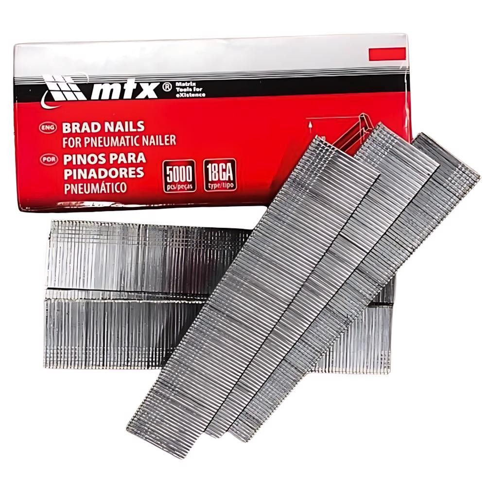 Pinos para Pinador Pneumático F-30 c/ 5000 Peças MTX