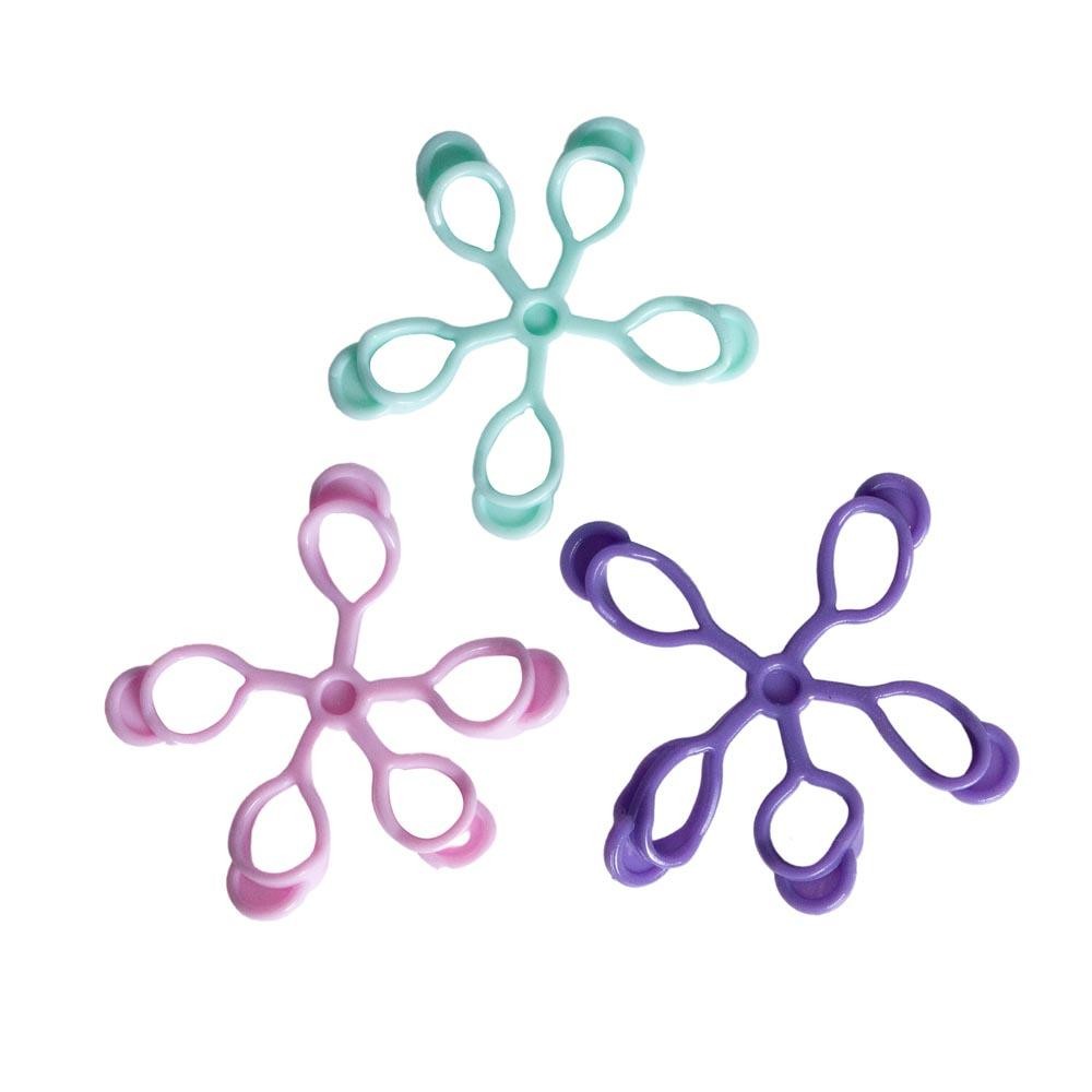 KIT EXTENSOR PARA DEDOS 3 INTENSIDADES em Oferta na Shopee