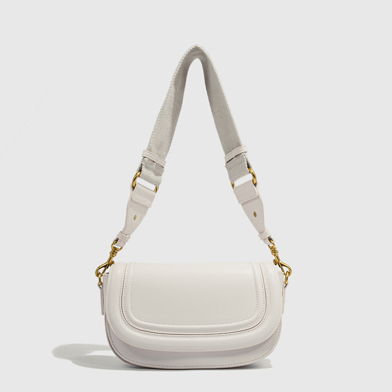 Bolsa Feminina Za Alça Larga | Bolsa de Ombro | Bolsa Transversal