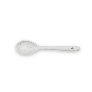 Colher De Silicone Brinox Flex 27,5 cm Vanilla em Oferta na Shopee