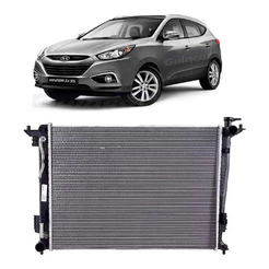 Radiador Ix35 2010 2011 2012 2013 Hyundai 2.0 Automático