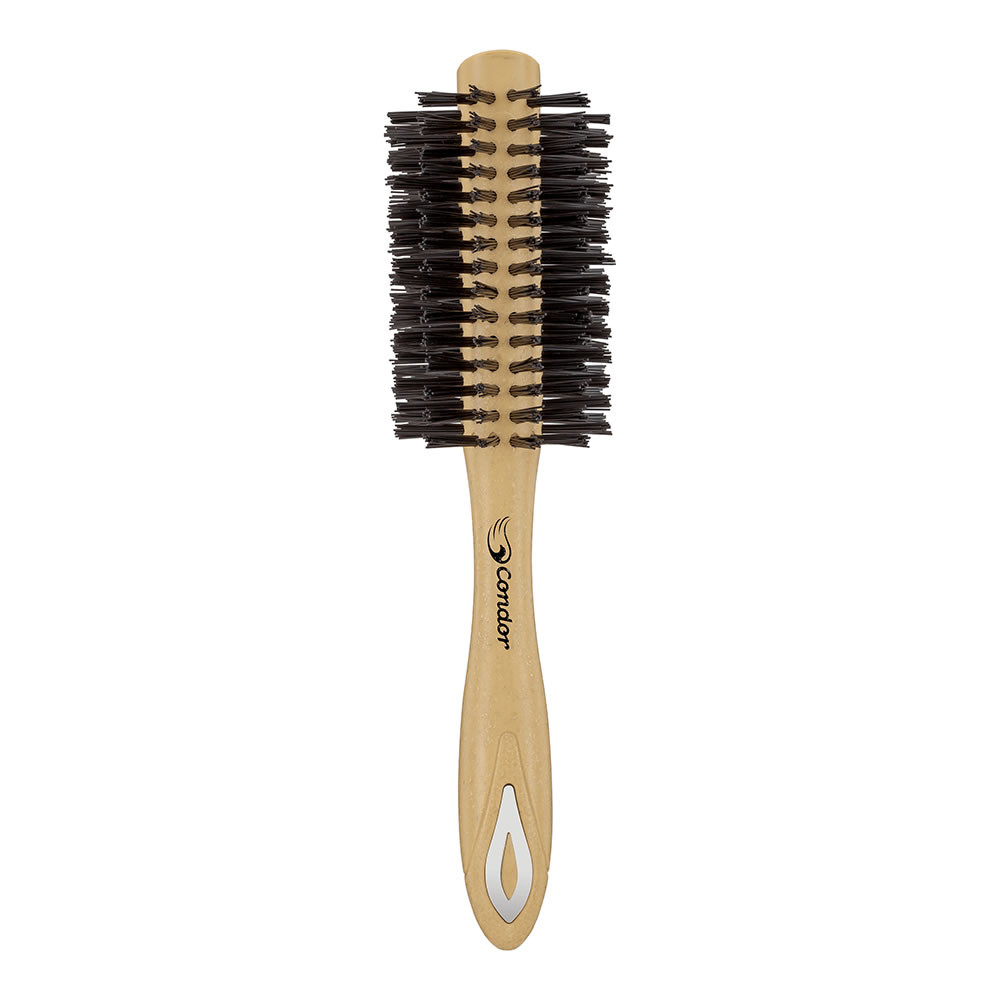 Detalhes do KIT 2 ESCOVA DE CABELO MARISA - CONDOR