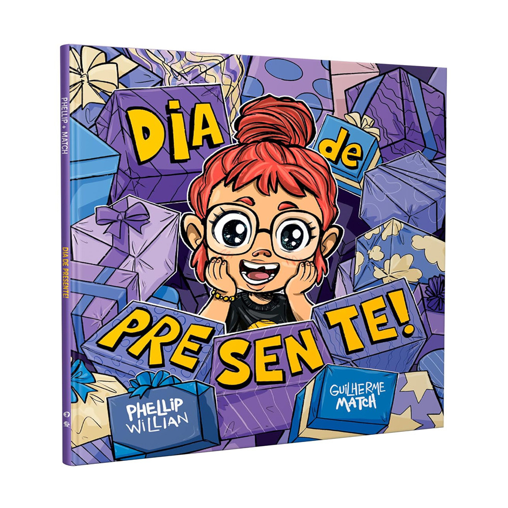 Dia De Presente! | Phellip Willian e Guilherme Match em Oferta na Shopee
