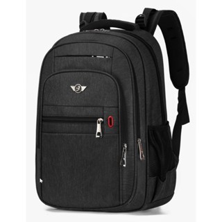 Mochila Masculina 18'' Multifuncional – Impermeável, Resistente e Versátil em Oferta na Shopee