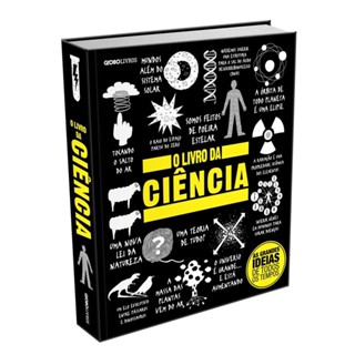 O livro da ciência em Oferta na Shopee