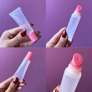 Frasco de Batom Gloss Bisnaga Lip Gloss Balm ideal para lembrancinhas 5ml em Oferta na Shopee