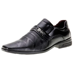 Sapato Masculino Social Bkarellus - Tr081