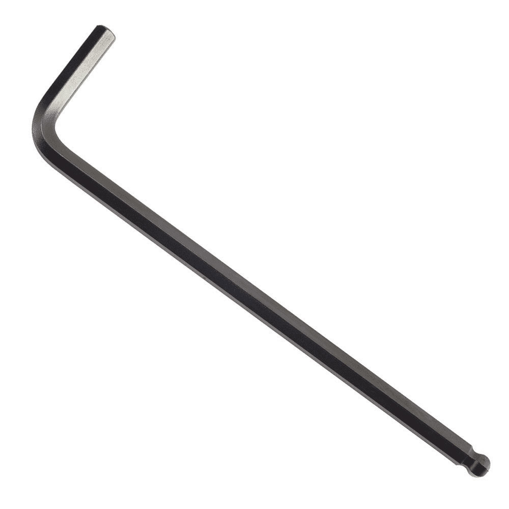 Chave Allen 2mm Abaulada Belzer 220841BR Hexagonal