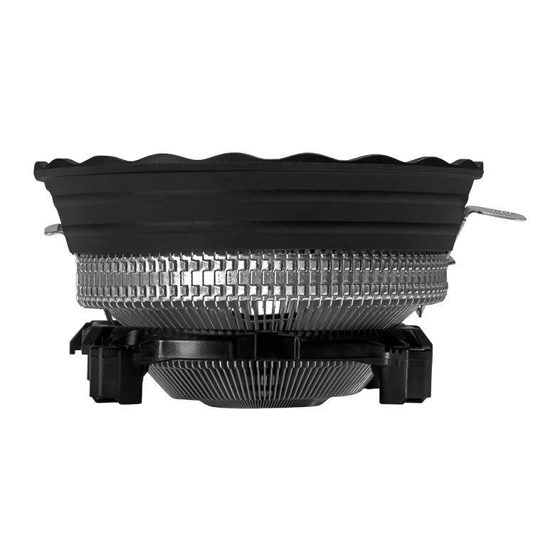 Cooler Para Processador Hawin VC-120, 120mm, Preto, HWN-VC120-BK · foto 2