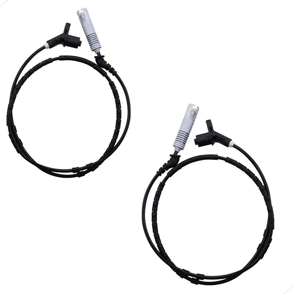 Kit Sensor Abs Bmw 316 318 - Rodas Traseiras - 2 Unidades (kt02abs8158) 323i 1999 a 2006   72420