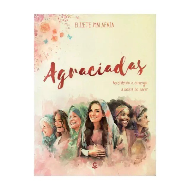 Agraciadas | Elizete Malafaia em Oferta na Shopee