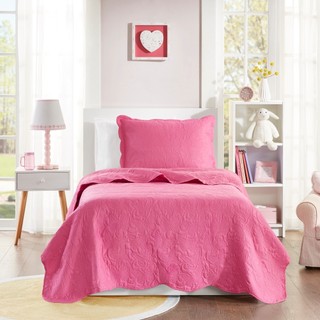 Colcha Cobre Leito Solteiro 2 Peças Studio Mix Matelado em Oferta na Shopee