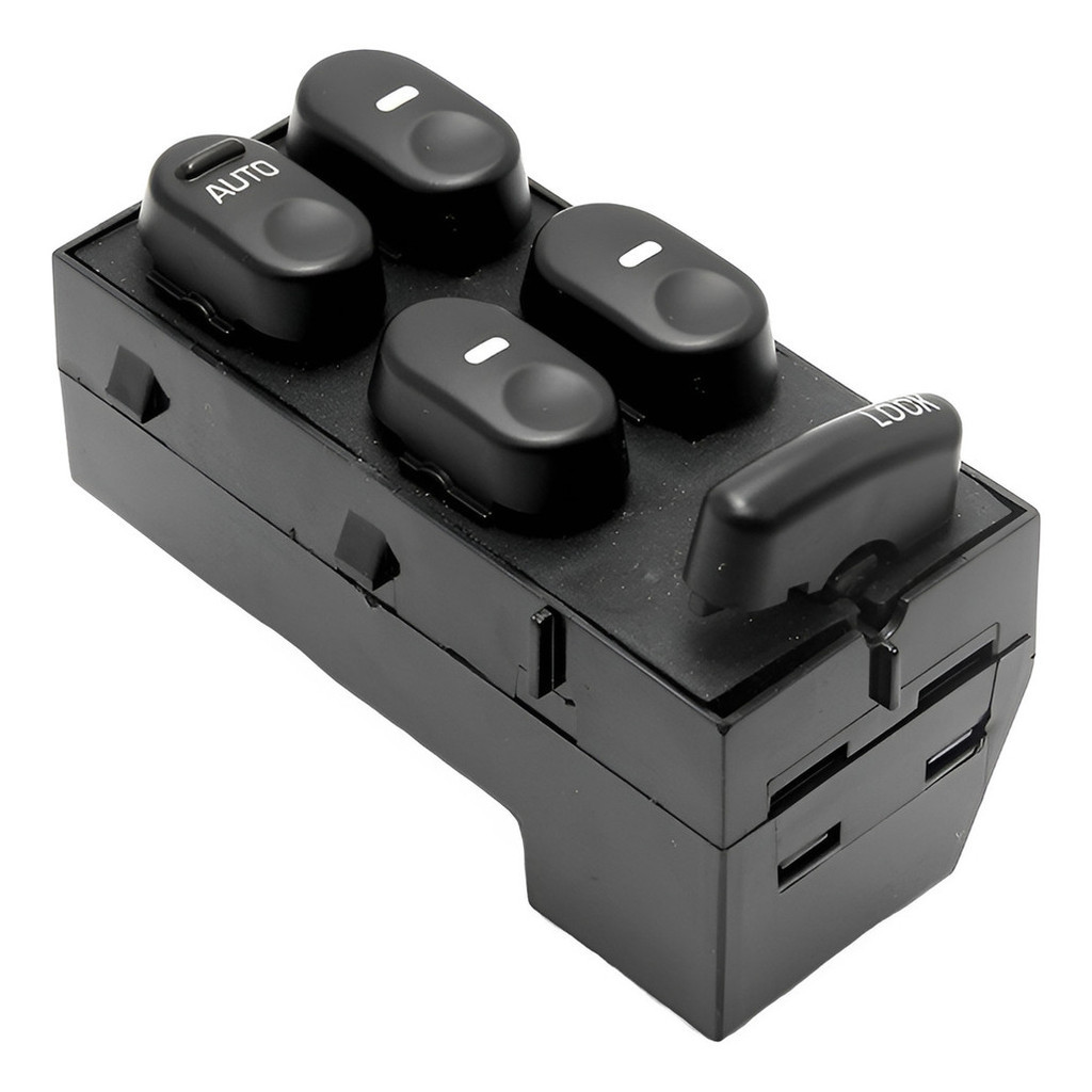 Botão Comando Interruptor Vidro Eletrico Gm Corsa 4 Portas