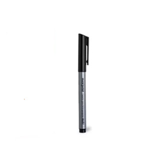 CANETA PARA RETROPROJETOR PRETA MARK MAXPRINT PONTA POLIESTER em Oferta na Shopee