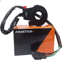 Punho Interruptor de Partida Cg 125 Fan Esd 2014-2015 Magnetron