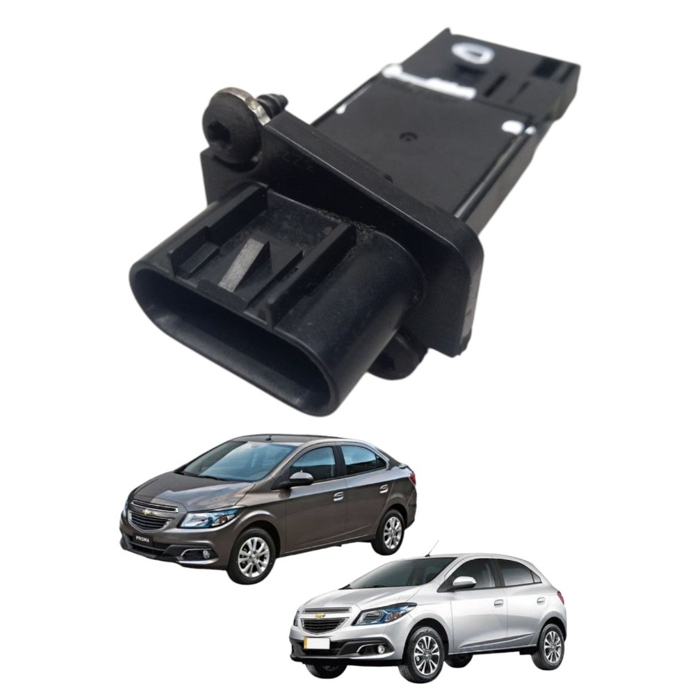 Sensor Fluxo Ar Chevrolet Onix Prisma 2013 A 2019 15865791