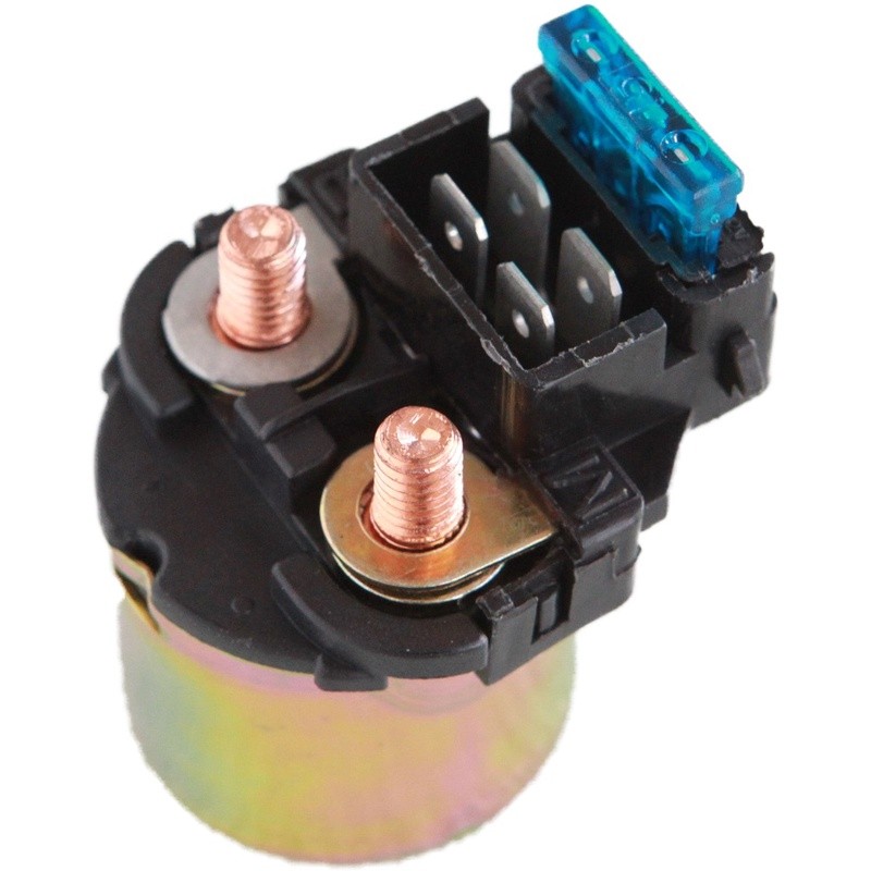 Relé Automático Partida Biz 125 Cg 125 Xlr 125 Titan 150 Bros 150 Crf 230