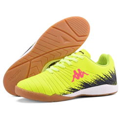 Chuteira Masculina Kappa Ultra Original Adulto Futsal Confortável Macia